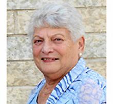 MARY ANN POW (STEG) Obituary pic
