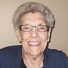 SHIRLEY KATHLEEN DICKINSON  Obituary pic