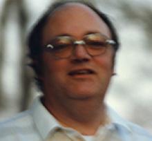 RICHARD JOHN DAYCOCK  Obituary pic