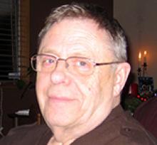 ROBERT LOTHIAN  Obituary pic