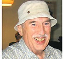 LIONEL FOREST  Obituary pic