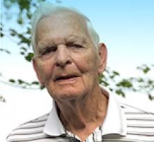 ELMER ROBERT (BOB) CONSTABLE Obituary pic