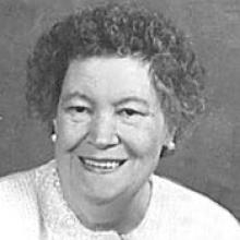 ALEXINA DHAENE (BRODEUR)  Obituary pic