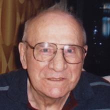 HENRY BOYCHUK  Obituary pic