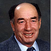 LOUIS TOUCHETTE  Obituary pic