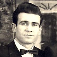 CARMINIO DOTOLO  Obituary pic