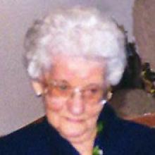 MATHILDA ELLEN LANGTHORNE  Obituary pic