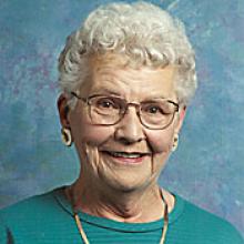 MARGARET TELFORD  Obituary pic