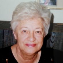 HELEN BUTT  Obituary pic