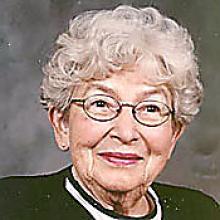 MARY KOLTEK  Obituary pic
