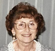 LILY (LILLIAN) HARLAND (CHORKAWY) Obituary pic