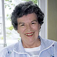 MARGARET KELNER  Obituary pic