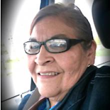 EILEEN JOYCE COURCHENE  Obituary pic