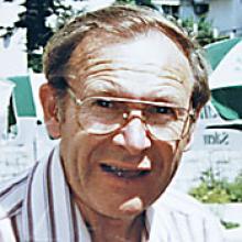 ANDREW (ANDY) MCDOWELL  Obituary pic