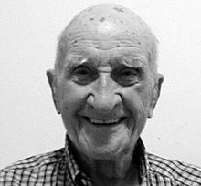 GEORGE E. GUEST  Obituary pic