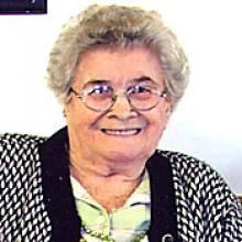 ANN KONDRACKI  Obituary pic