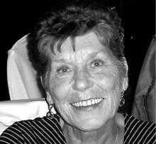 JOYCE EILEEN NAPIER (COATS)  Obituary pic