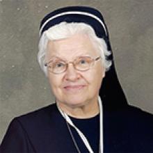 SISTER ANDREA HELEN KRUK Obituary pic