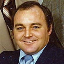JIM HEUDEBOURCK  Obituary pic