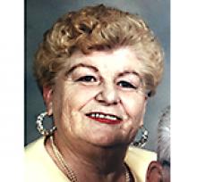 HELEN WOLOSHYN (EWONCHUK)  Obituary pic