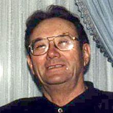 LUCIEN PAGE  Obituary pic