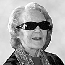 RHODA LAURETTA MACKENZIE  Obituary pic