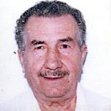 FRANK VAJCSA  Obituary pic