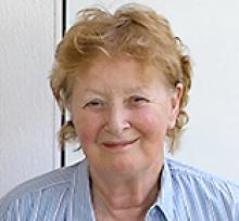 LYNN HAWORTH  Obituary pic