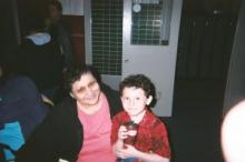 LOTTIE LINDA LORRAINE LYNCH  Obituary pic