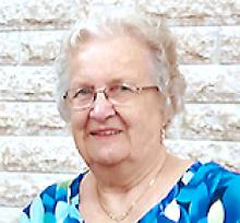 GERTRUDE KOWALSKI  Obituary pic