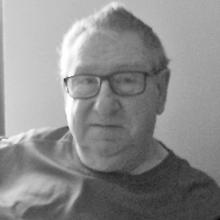 JOHN HUBER Obituary pic