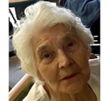 ROSALIA  BROKOPIW  Obituary pic