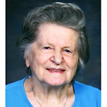 MARY SAMORODNY  Obituary pic