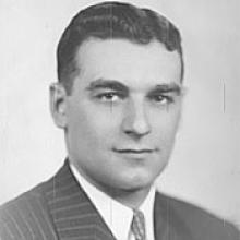 BERNARD ROBERTS Obituary pic