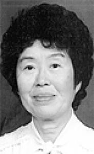 LUCY (YEH) TAN  Obituary pic