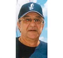 TED BECKER (TEDDY LAWRENCE) Obituary pic