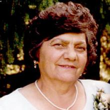 MILKA (MIRA) JAMBROSIC  Obituary pic