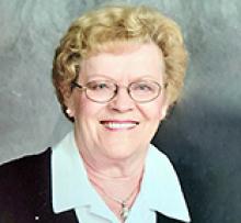 ANTONIA (TONIE) MARIA WINDSOR (TRATSCHKE) Obituary pic