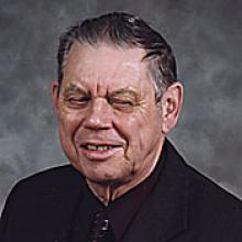 RONALD ALAN DEWAR  Obituary pic