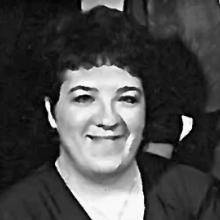 MYRNA COLLETTE VERCAIGNE Obituary pic