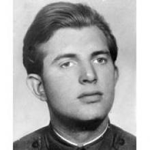 LAJOS (LOUIS) URMOS  Obituary pic