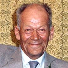 JOHN HEINRICHS  Obituary pic