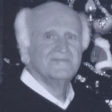 GEORGE WOJCIK  Obituary pic