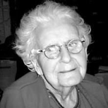CASSIE (MCINTYRE) HULL  Obituary pic