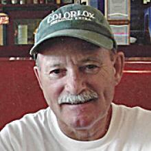 GERALD (JERRY) L. VOSPER  Obituary pic
