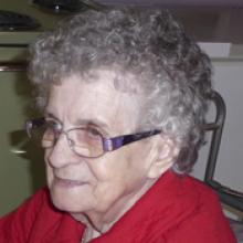 KAY USHY  Obituary pic