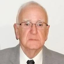 LESLIE (LES) IRVINE JACK CROFT Obituary pic