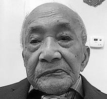 JESUS DE GUZMAN, SR.  Obituary pic