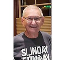 PETER NOWICKI Obituary pic