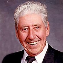 ALBERT WILLIAM MORIN  Obituary pic